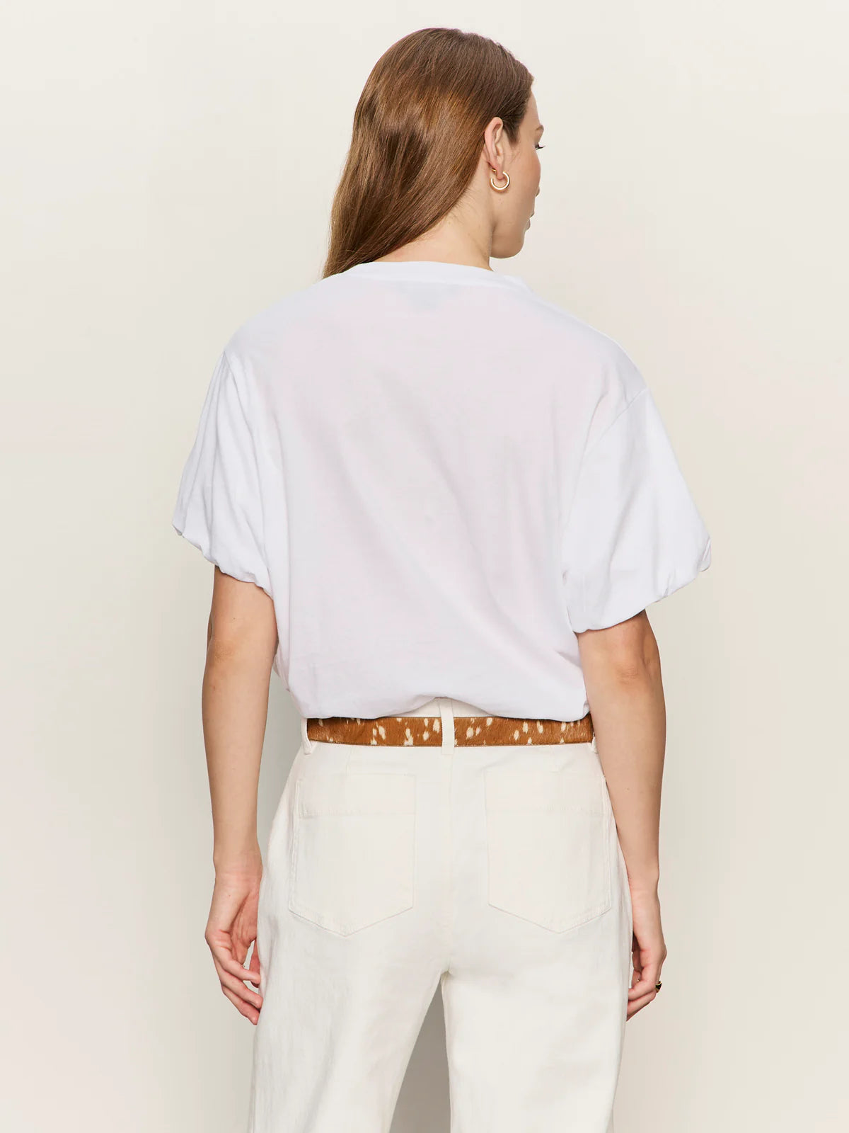 Pleat Bubble Tee Sanctuary