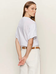 Pleat Bubble Tee Sanctuary