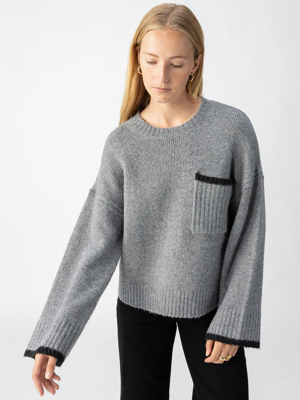 Uptown Girl Sweater