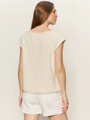 Easy Sweater Tee Sanctuary