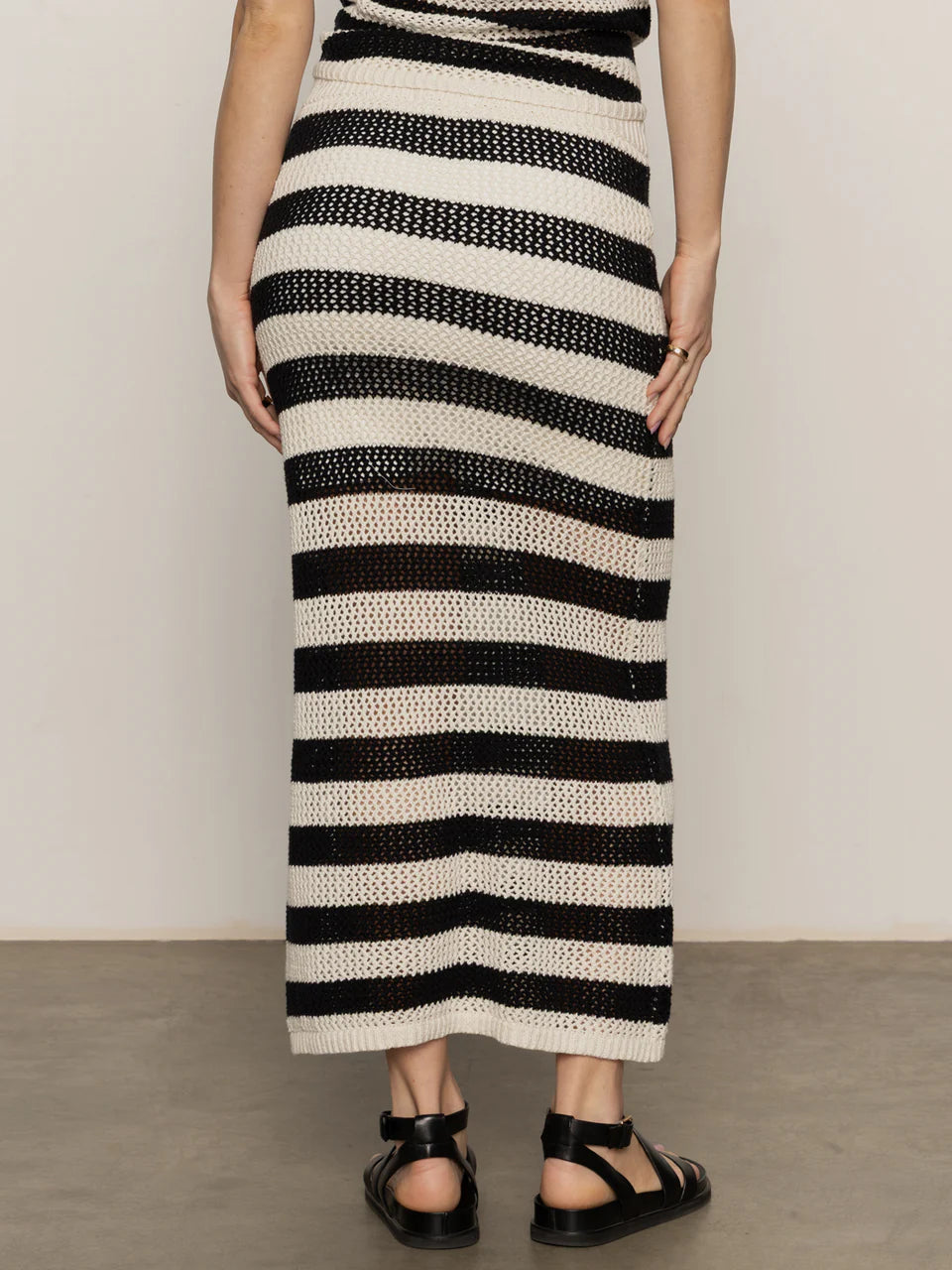 Crochet Sweater Skirt Sanctuary