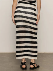 Crochet Sweater Skirt Sanctuary