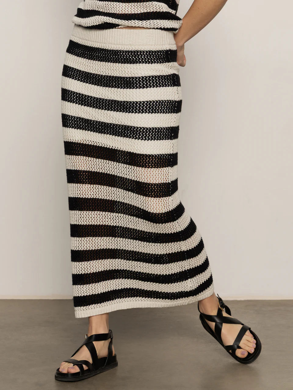 Crochet Sweater Skirt Sanctuary