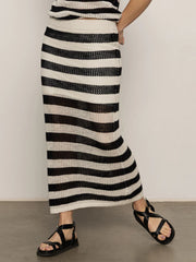 Crochet Sweater Skirt Sanctuary