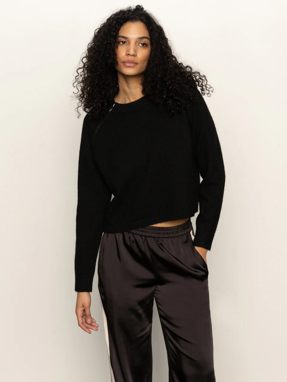 Zip It Sweater Sanctuary