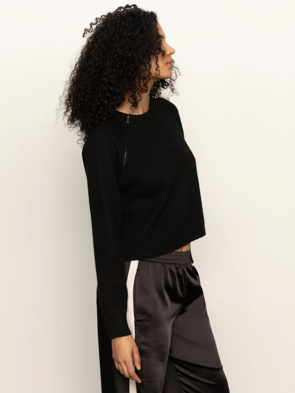 Zip It Sweater Sanctuary