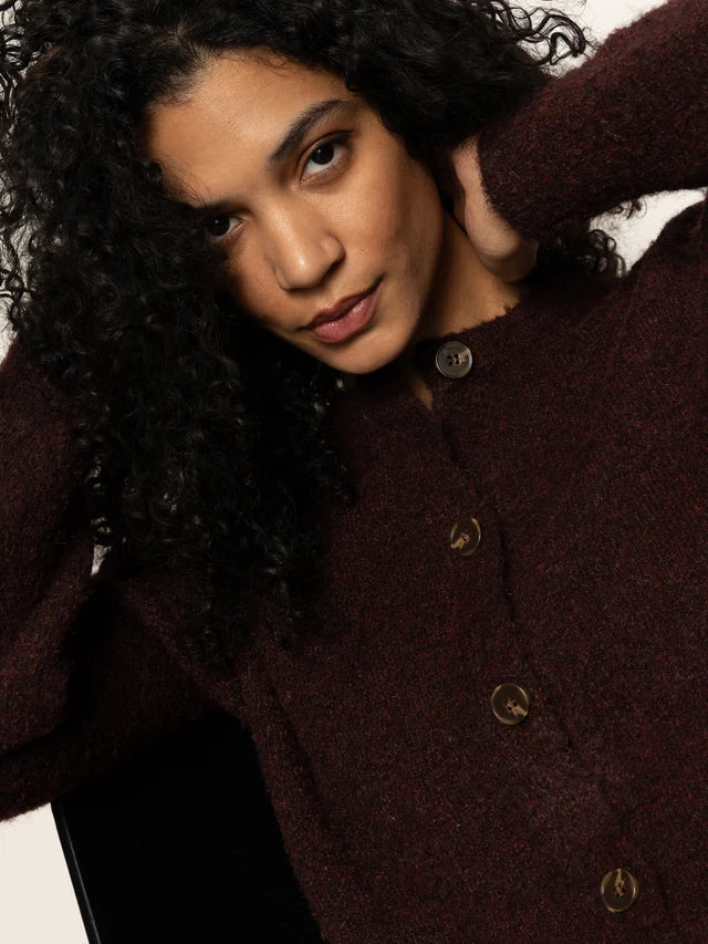 Boucle Cardigan Sanctuary
