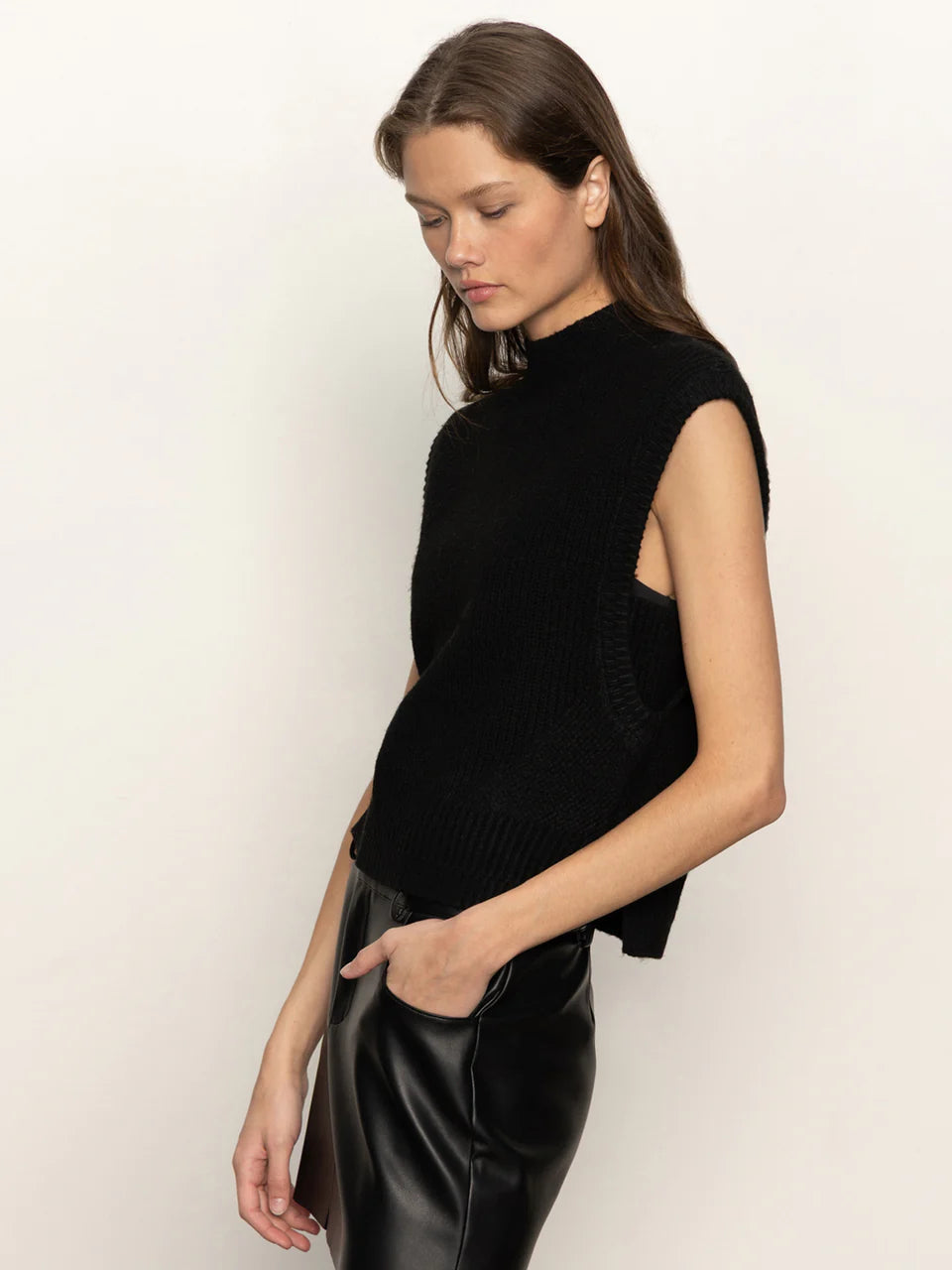 City Sweater Shell Tank Sanctuary