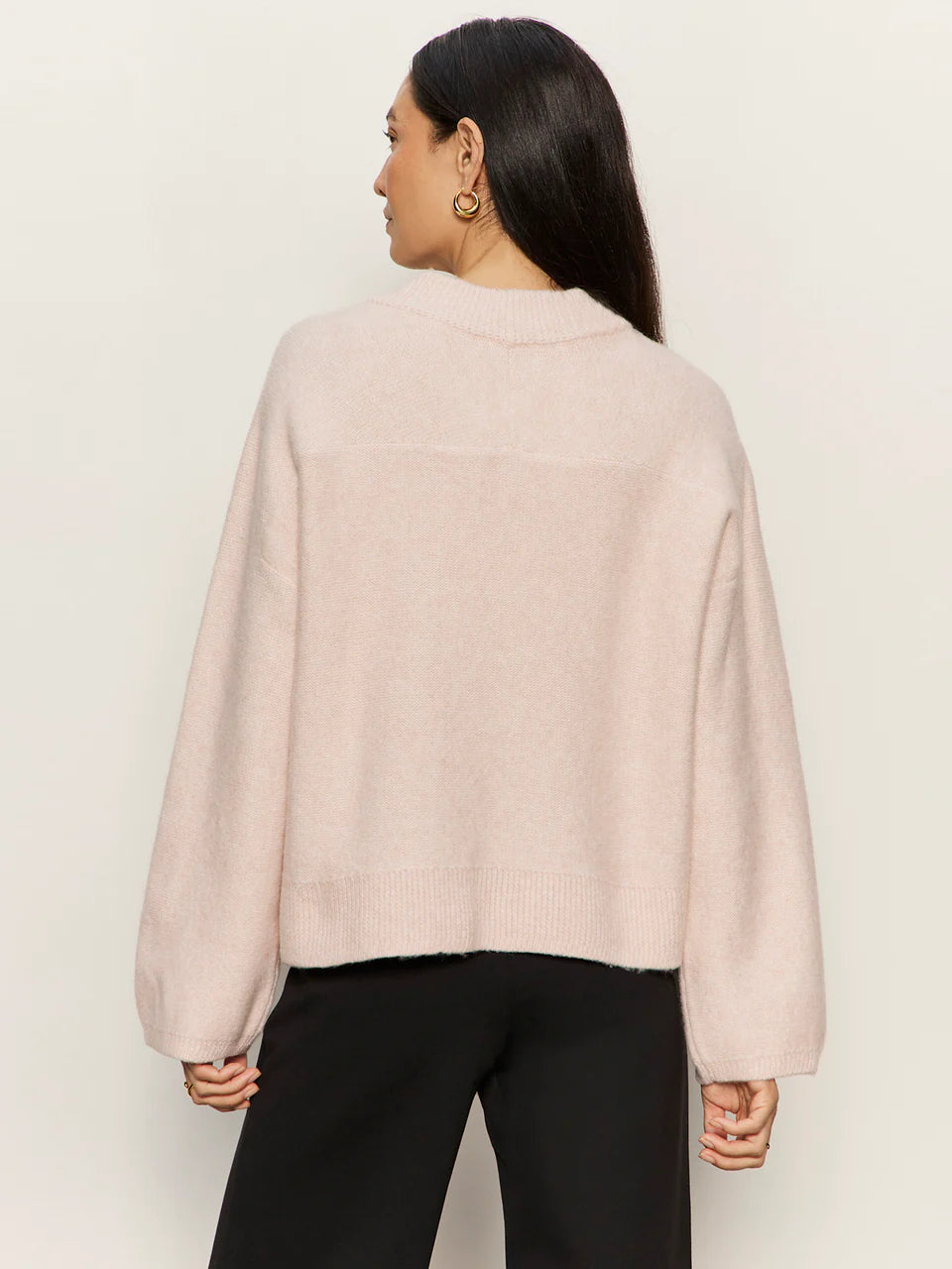 Dreamy V-Neck Sweater Sanctuary