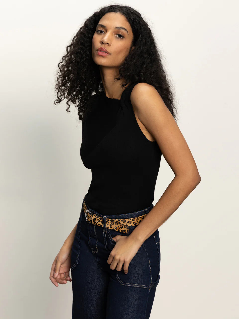 Riot Leopard Belt Sanctuary