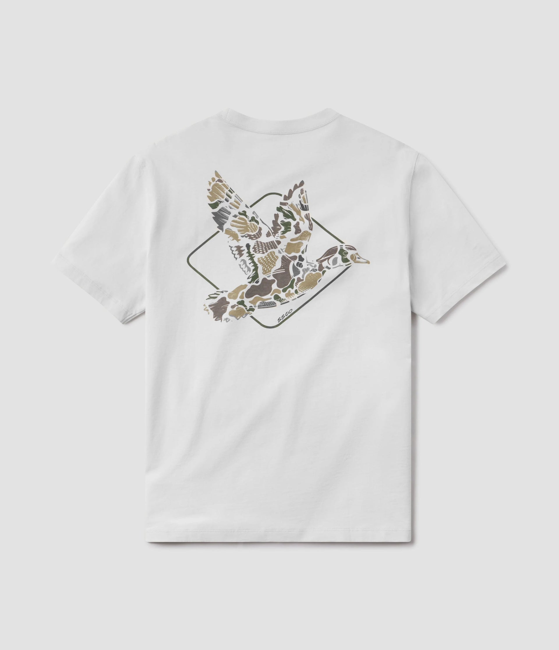 Camo Flight T-Shirt | Southern Shirt Co. Southern Shirt Co.