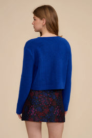 Carole Cardigan Lucy Paris