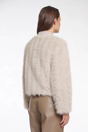 Chaimae Cardigan Rino & Pelle