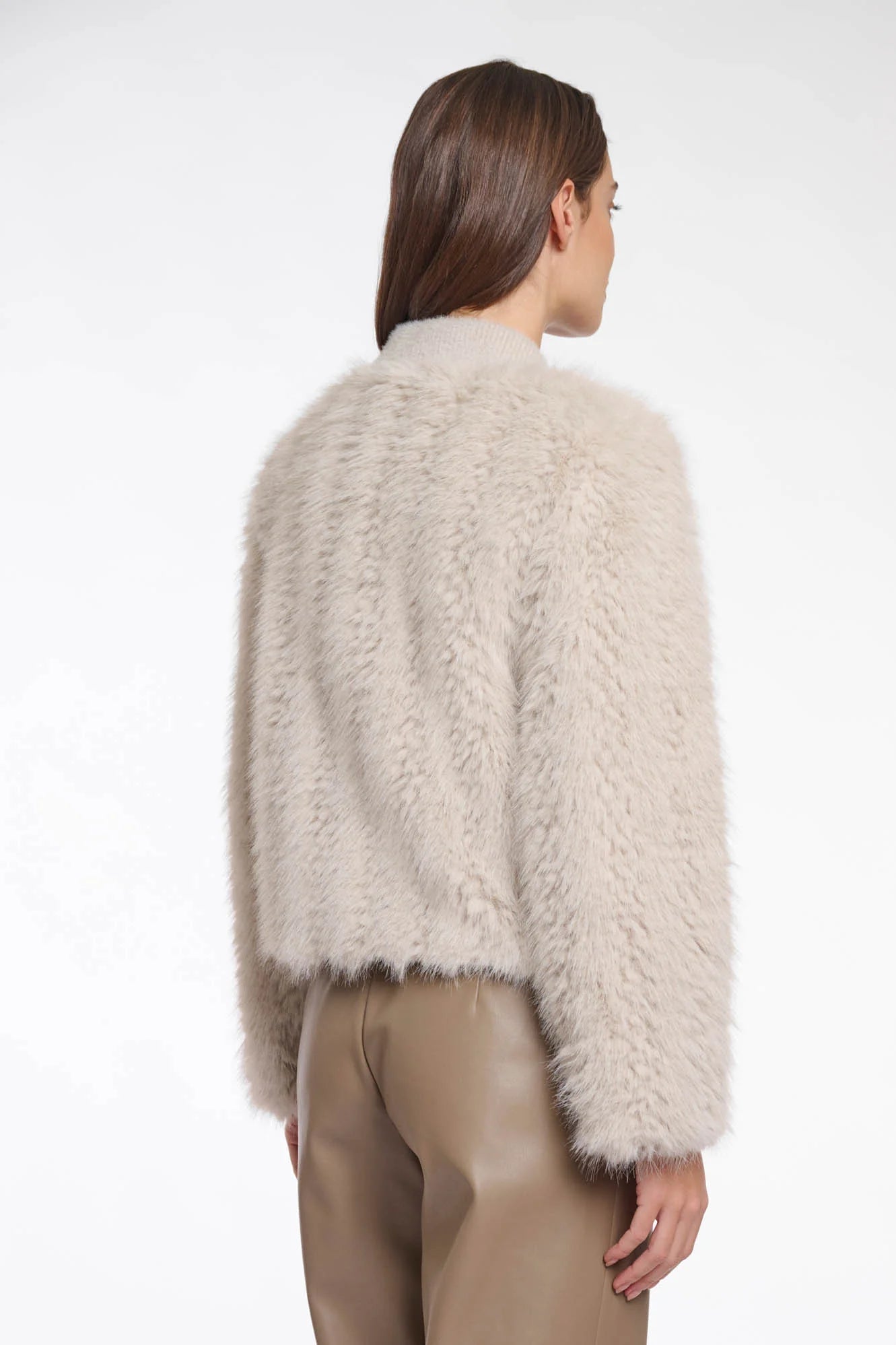 Chaimae Cardigan Rino & Pelle