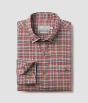 Cherrywood Flannel | Southern Shirt Co. Southern Shirt Co.