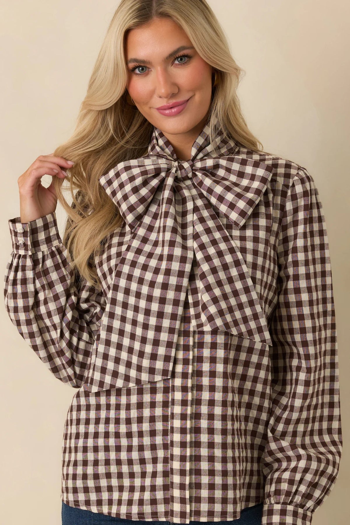 Parker Blouse Prosperina