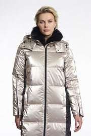 Ciara Puffer Coat Rino & Pelle