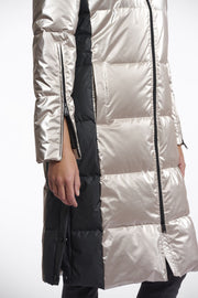 Ciara Puffer Coat Rino & Pelle