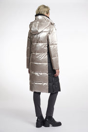 Ciara Puffer Coat Rino & Pelle