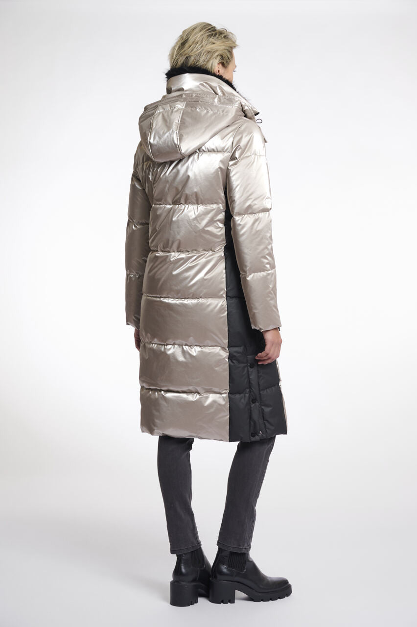 Ciara Puffer Coat Rino & Pelle