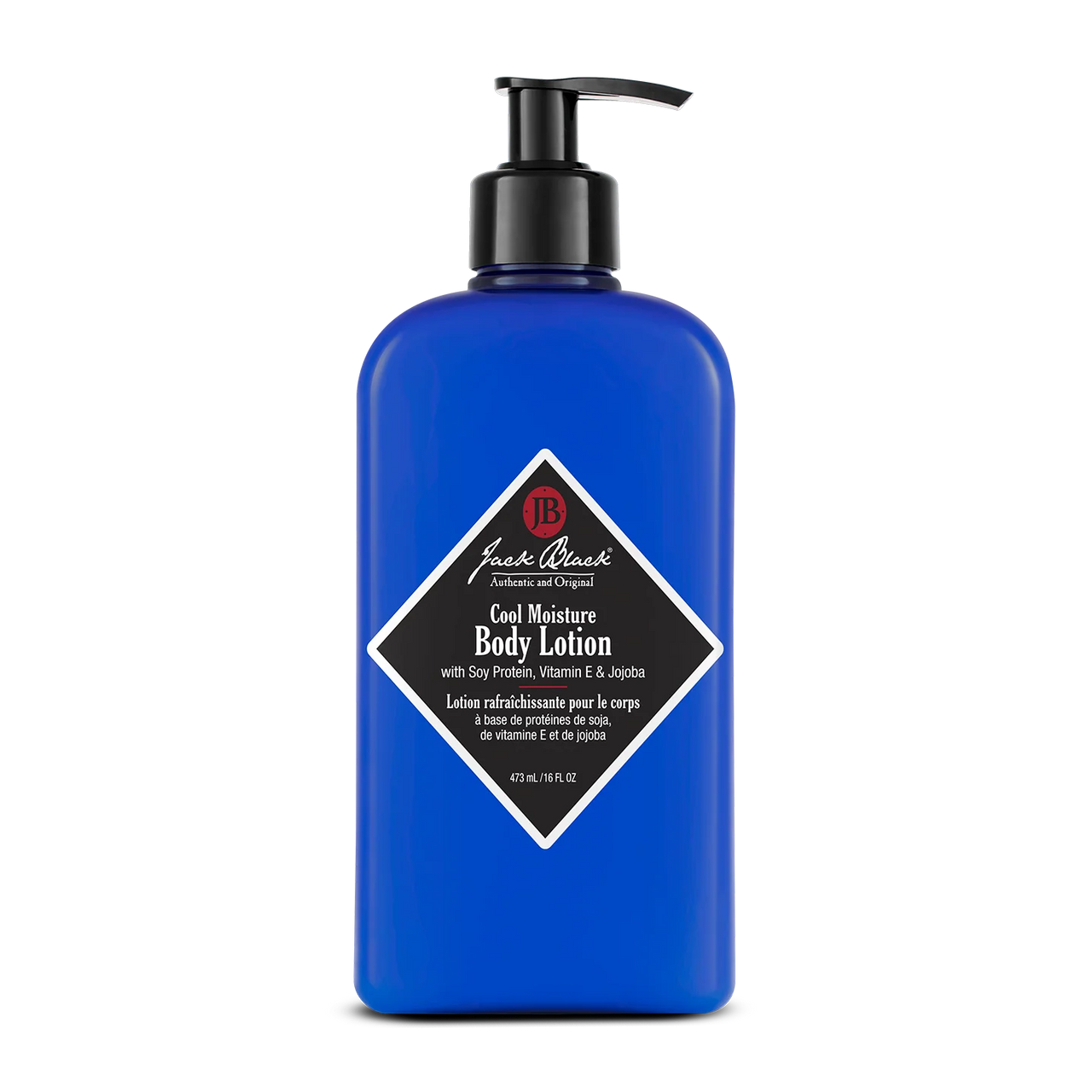 Cool Moisture Body Lotion 16oz Jack Black