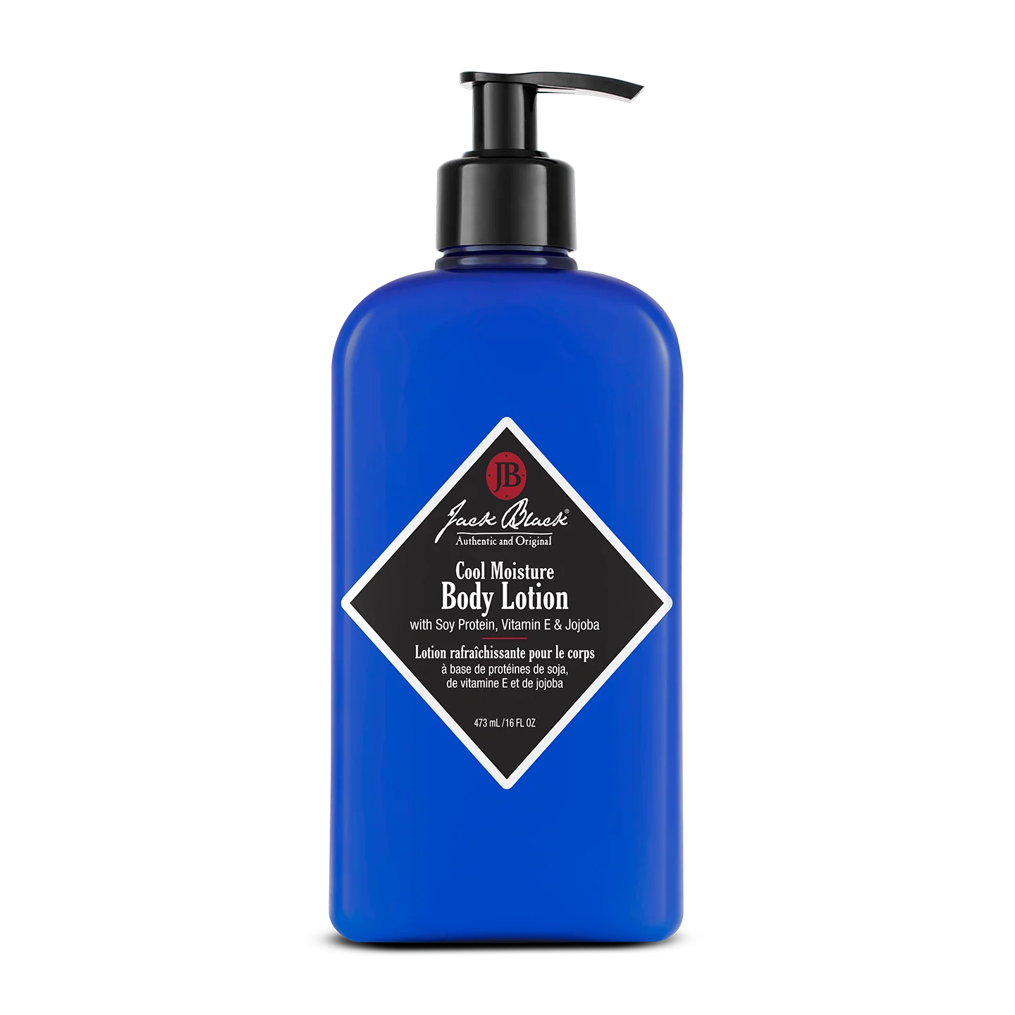 Cool Moisture Body Lotion 16oz Jack Black