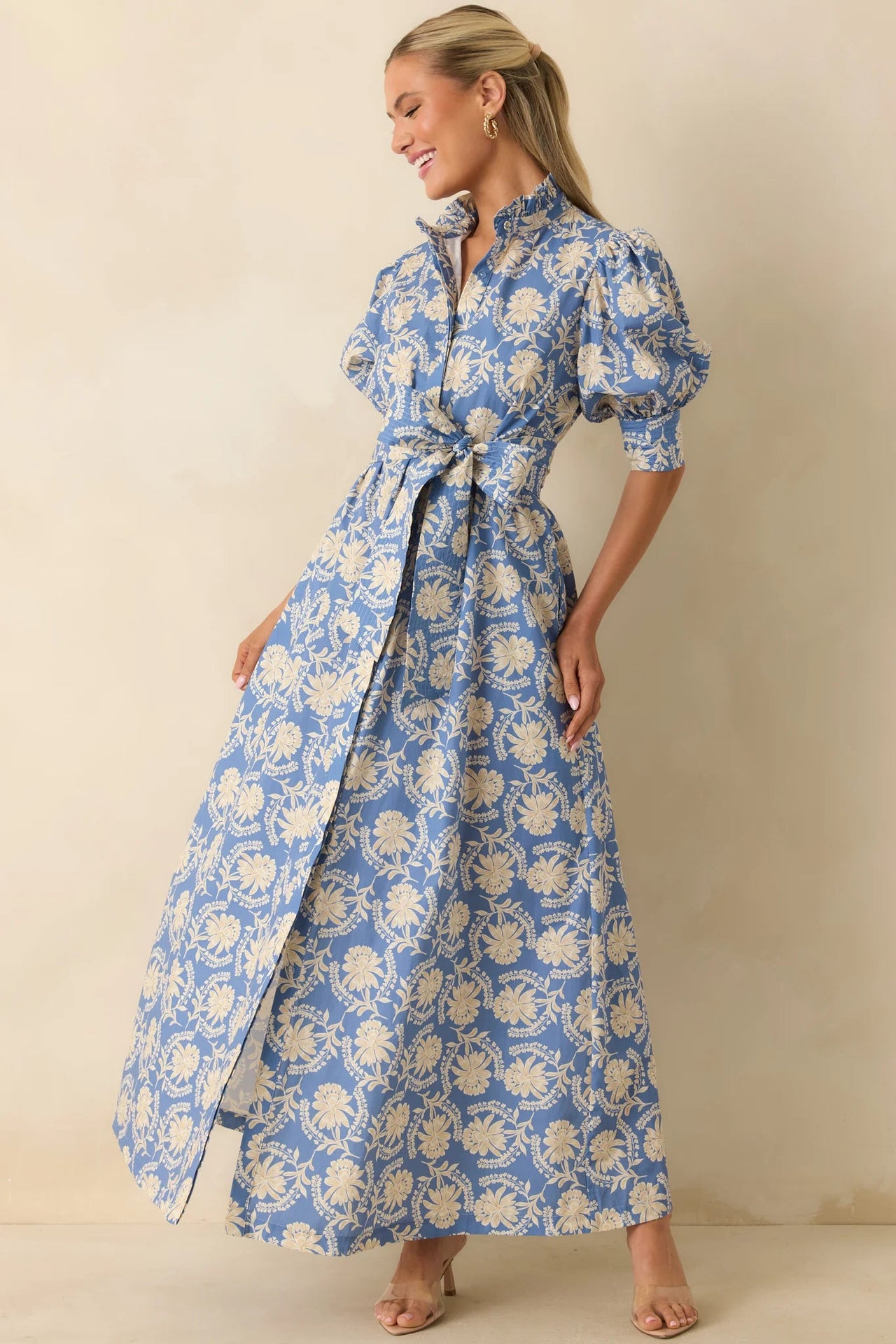 Marianne Maxi Dress Prosperina