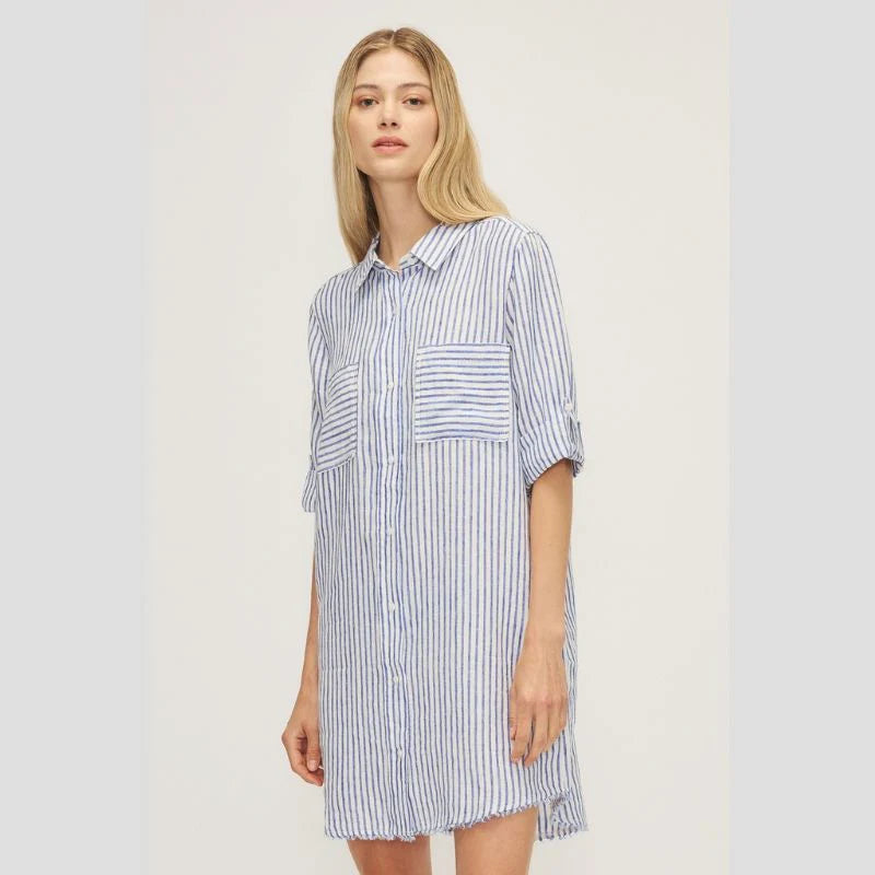 Cynthia Shirt Dress