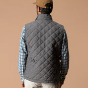 Fremont Sport Performance Quilted Vest | Duck Head Duck Head