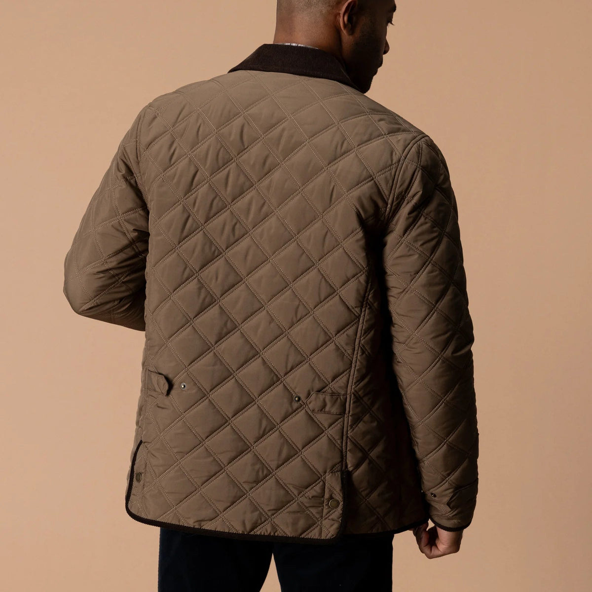 Fremont Lodge Performance Quilted Jacket | Duck Head Duck Head