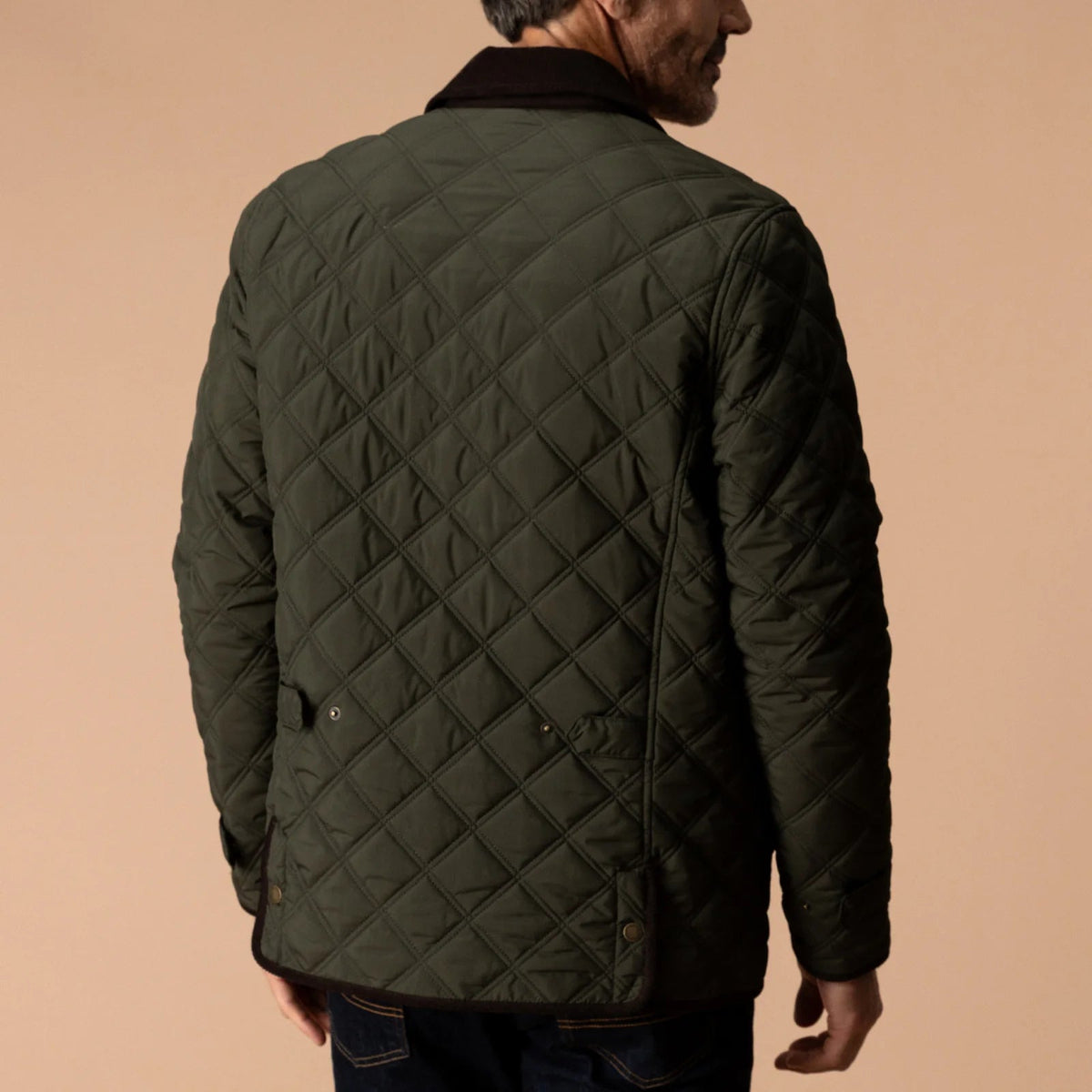 Fremont Lodge Performance Quilted Jacket | Duck Head Duck Head