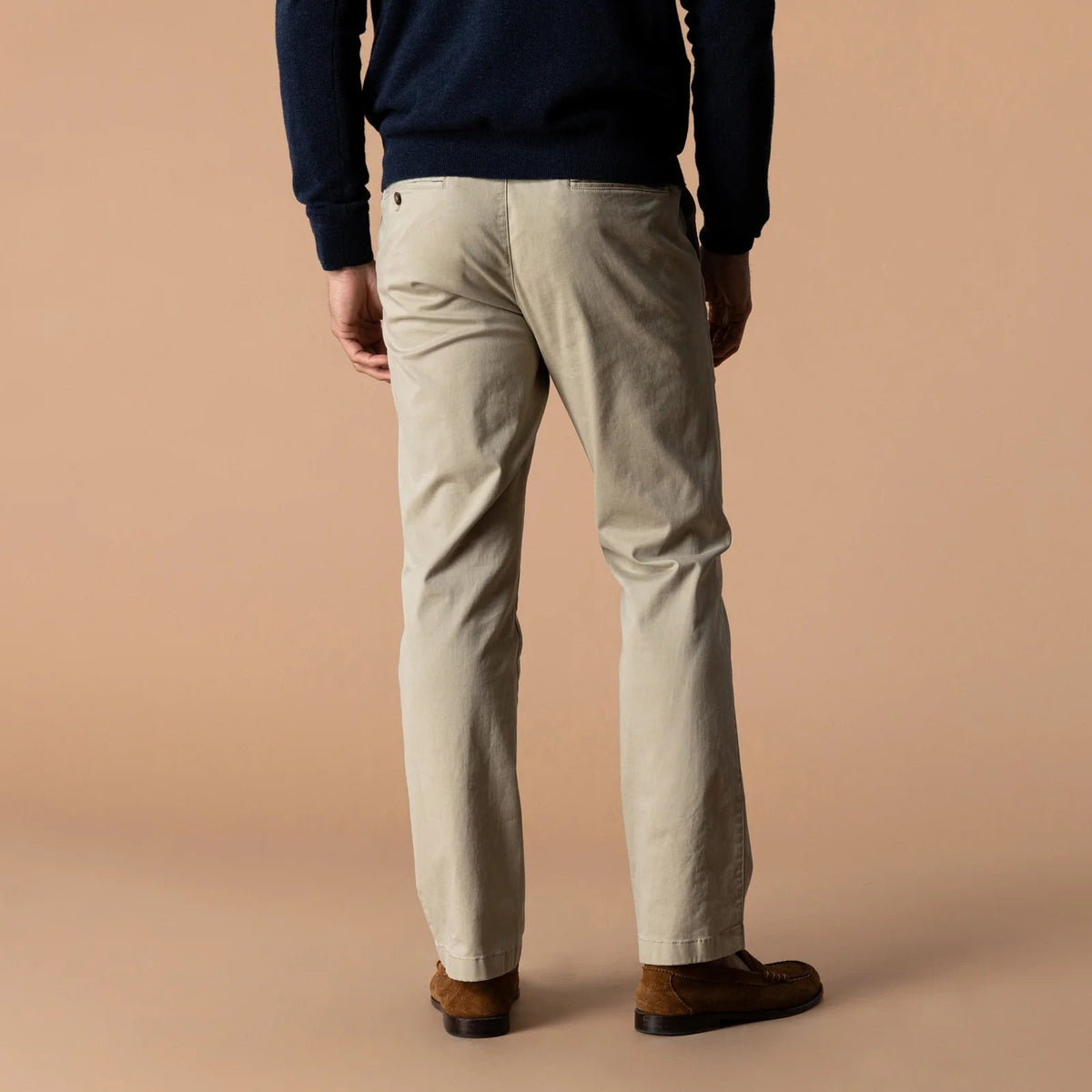 Classic Fit Gold School Chino | Duck Head Duck Head