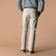 Classic Fit Pinpoint Canvas Five-Pocket | Duck Head Duck Head