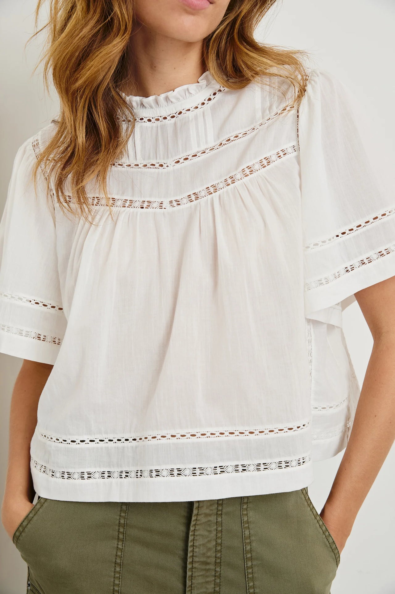 Daisy Top