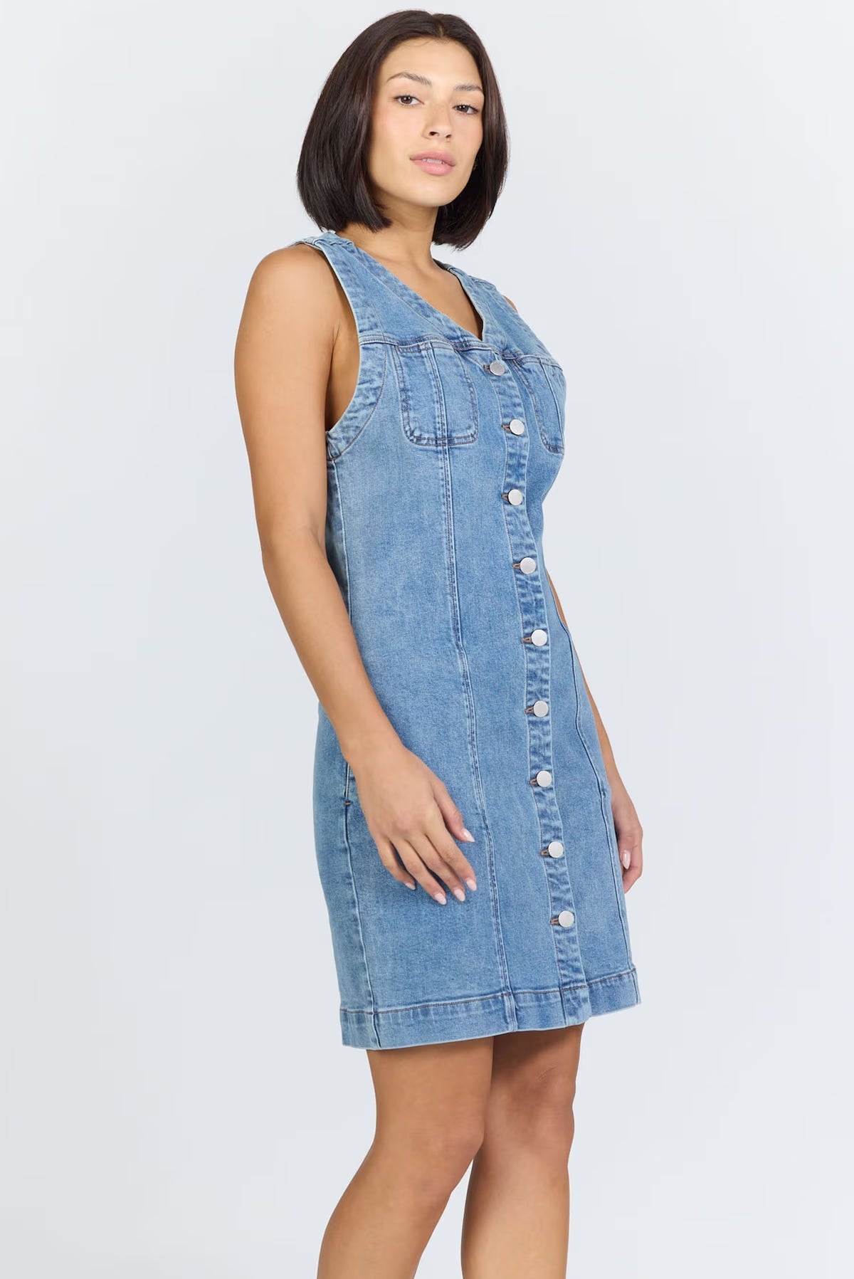 Zamira Dress Twilight SKY - XS / Twilight SKY