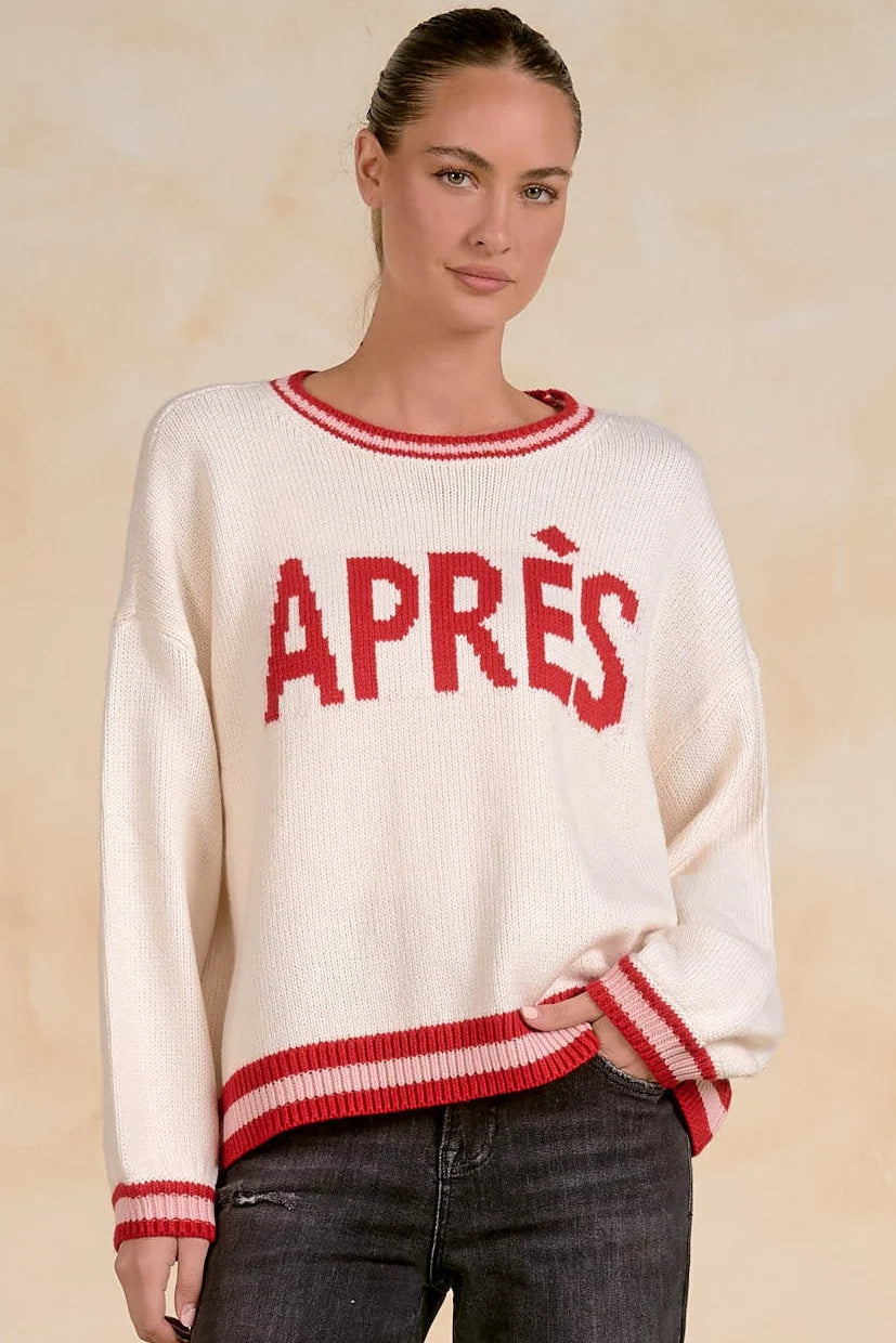 Apres Sweater Elan