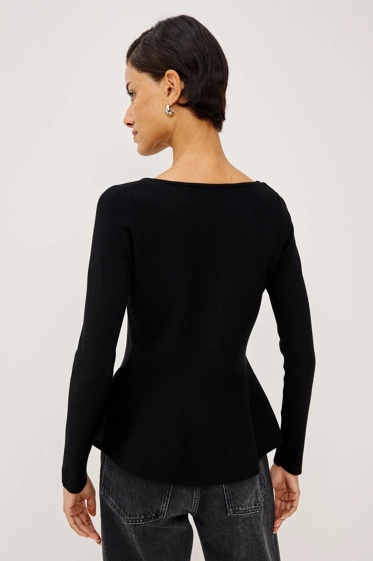 Diane Cardigan Rails