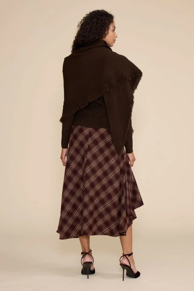 Mikey Asymmetrical Skirt Lucy Paris