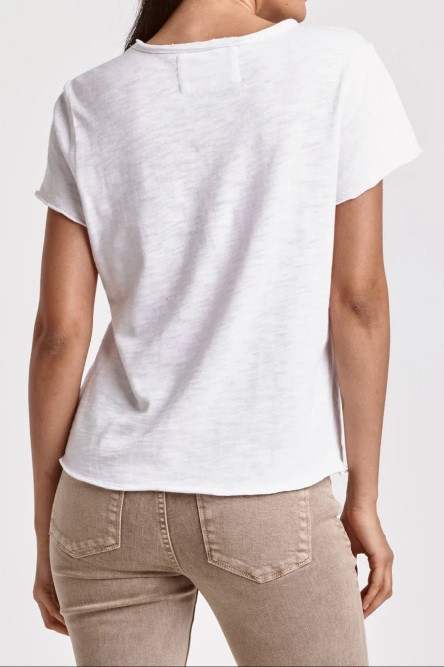 Vanya Short Sleeve Tee Dear John