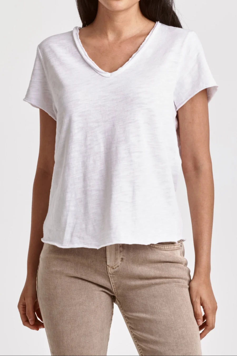 Vanya Short Sleeve Tee Dear John