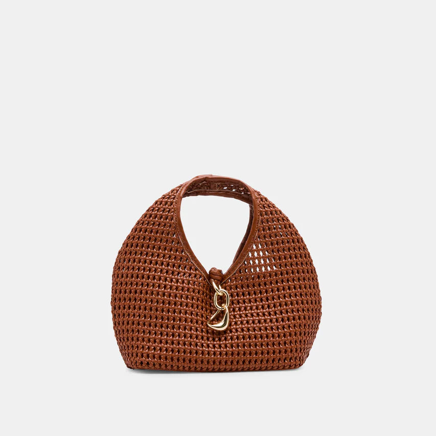 Dahlia Woven Handbag
