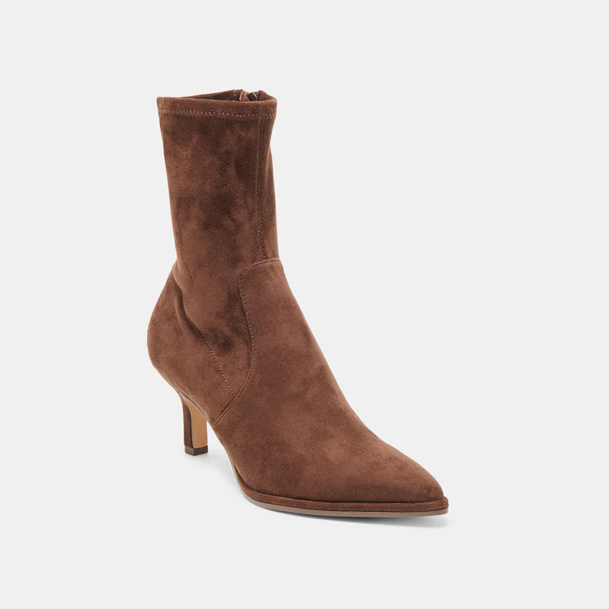 Amara Suede Boots Dolce Vita
