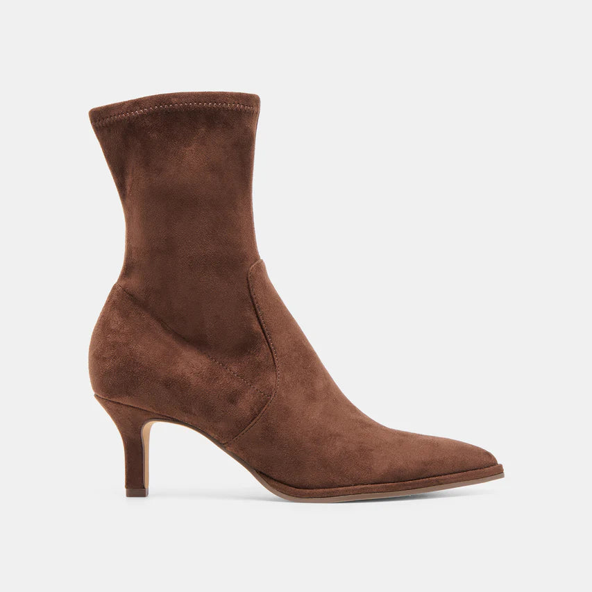 Amara Suede Boots Dolce Vita