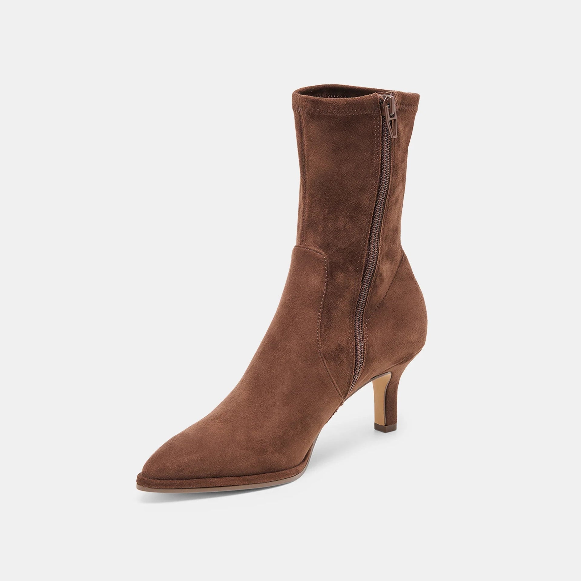 Amara Suede Boots Dolce Vita