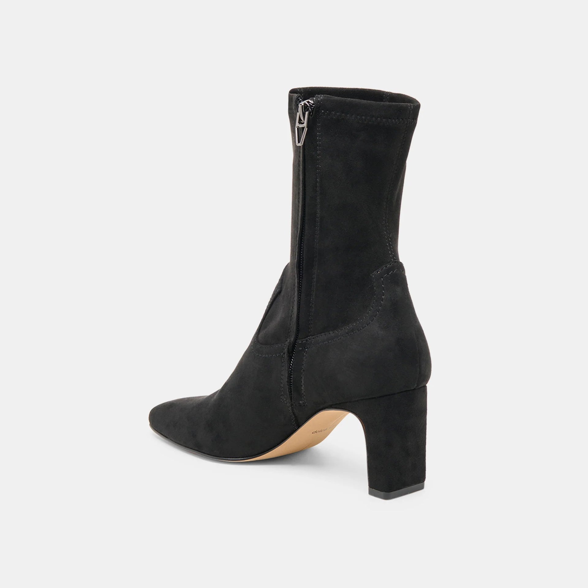 Roan Suede Boots Dolce Vita