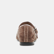 Roslyn Velvet Ballet Flats Dolce Vita