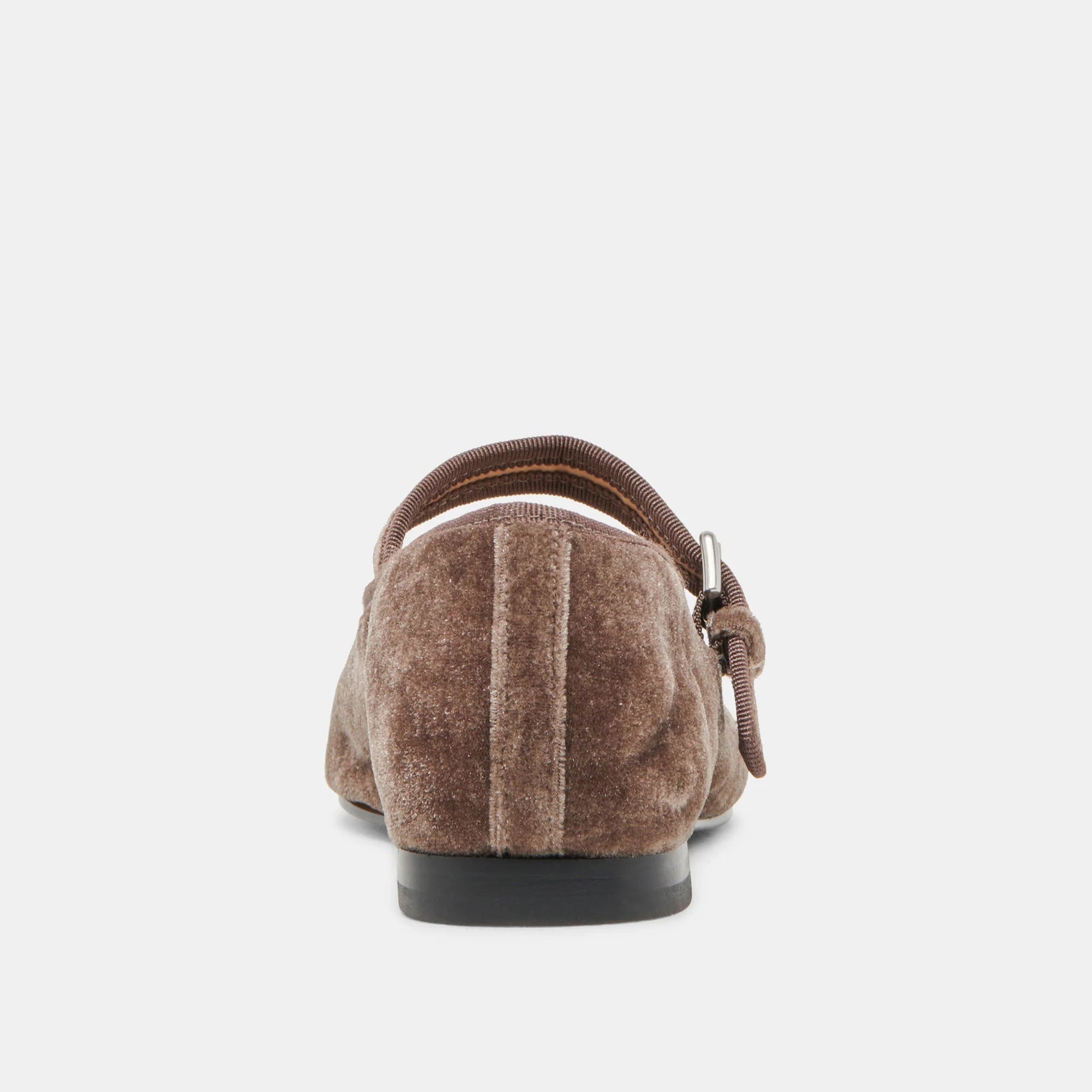 Roslyn Velvet Ballet Flats Dolce Vita