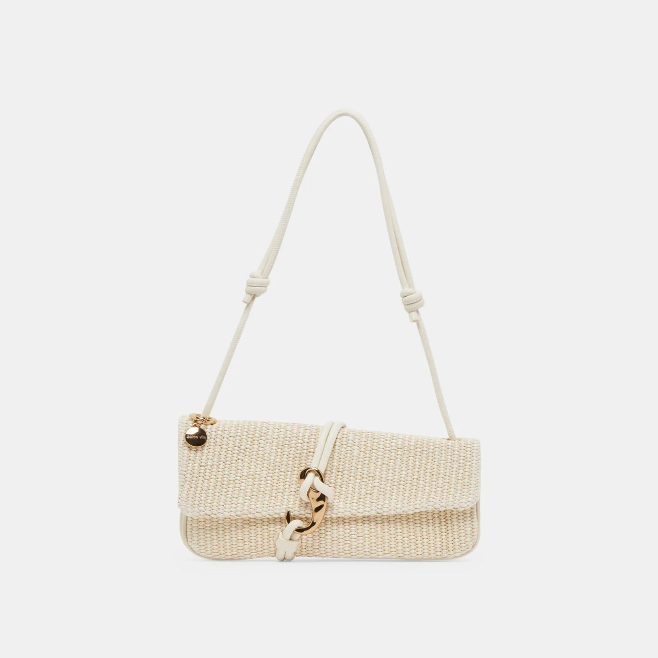 Alice Shoulder Bag Natural Raffia Dolce Vita