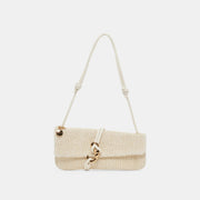 Alice Shoulder Bag Natural Raffia Dolce Vita