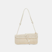 Alice Shoulder Bag Natural Raffia Dolce Vita
